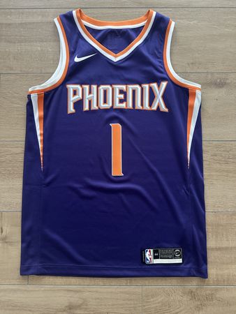 Phoenix Suns Booker NBA Trikot - Grösse M - Neuwertig!