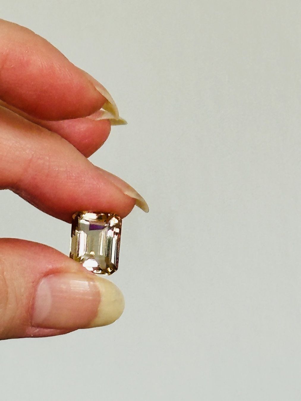 Pietre preziose: 7.25 Ct Gems – Nuovo e nell'imballaggio originale da Genève venduto da AGBERG 4