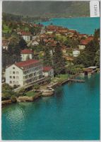 Flugaufnahme Seehotel Nidwaldnerhof