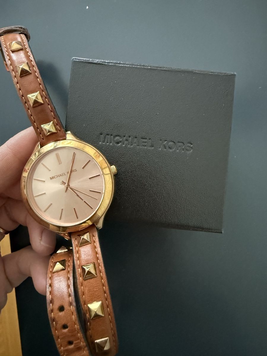 Michael Kors Orologi: Original Michael Kors Uhr – Usato da Niederbuchsiten venduto da lau_yqx7 2