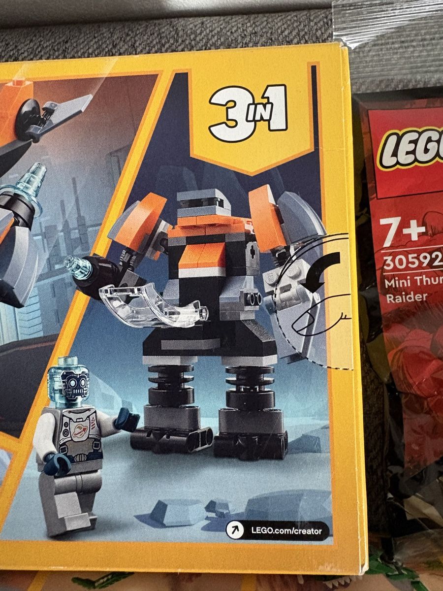 Lego Baukästen: LEGO sets diverse – Neu (gemäss Beschreibung) aus Herzogenbuchsee von warrior77 5