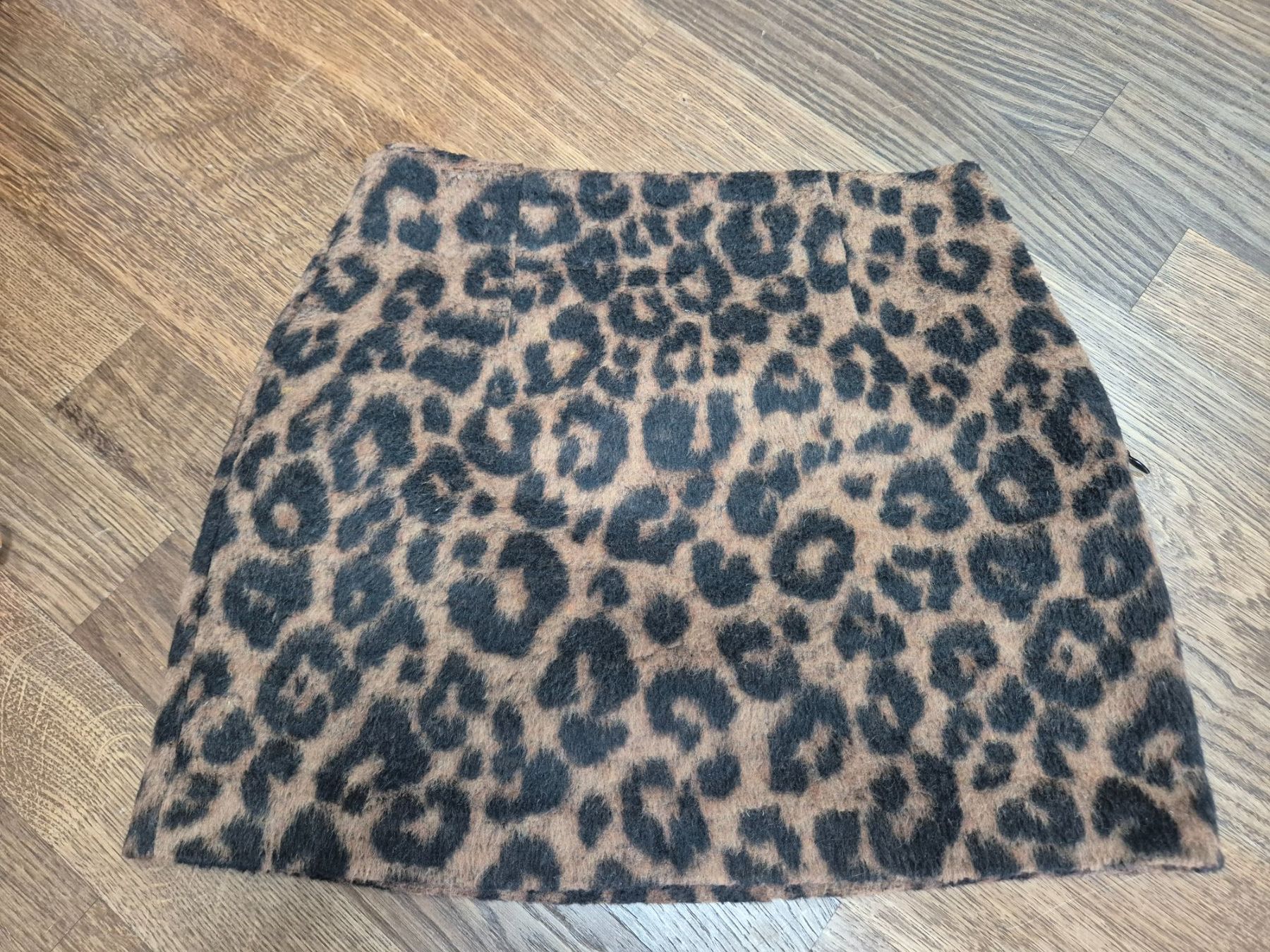 Asos Gonne: Asos leopard mini skirt – Usato da Zürich venduto da monadiederich