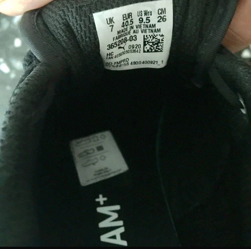 Puma Scarpe da uomo: Sneakers Puma Gr. 40.5 Neu – Usato da Bolligen venduto da Mitica 2