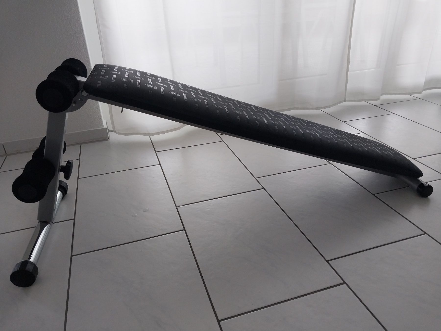 Kettler Vélos d'appartement: Kettler Bauchtrainer – D'occasion à Mettmenstetten par syn_y7wh