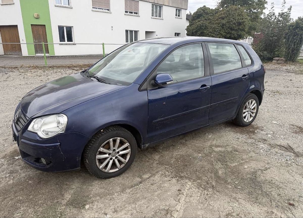 VW Automobili: VW Polo 1.4 – Usato da Frauenfeld venduto da gil_9tgc 1