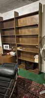 2 Bücherregale à 100/227/24