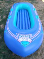 Schlauchboot Royal 310 4 Personen gebraucht mit Paddel