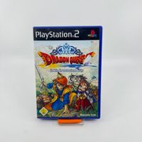 Dragon Quest: Die Reise des verwunschenen Königs (PS2)