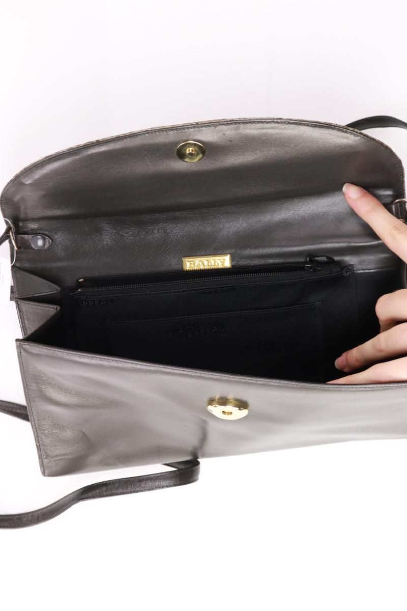 Borse da donna: BALLY Umhängetasche Vintage schwarz – Usato da Neustadt an der Waldnaab venduto da SecondLifeFashion 2