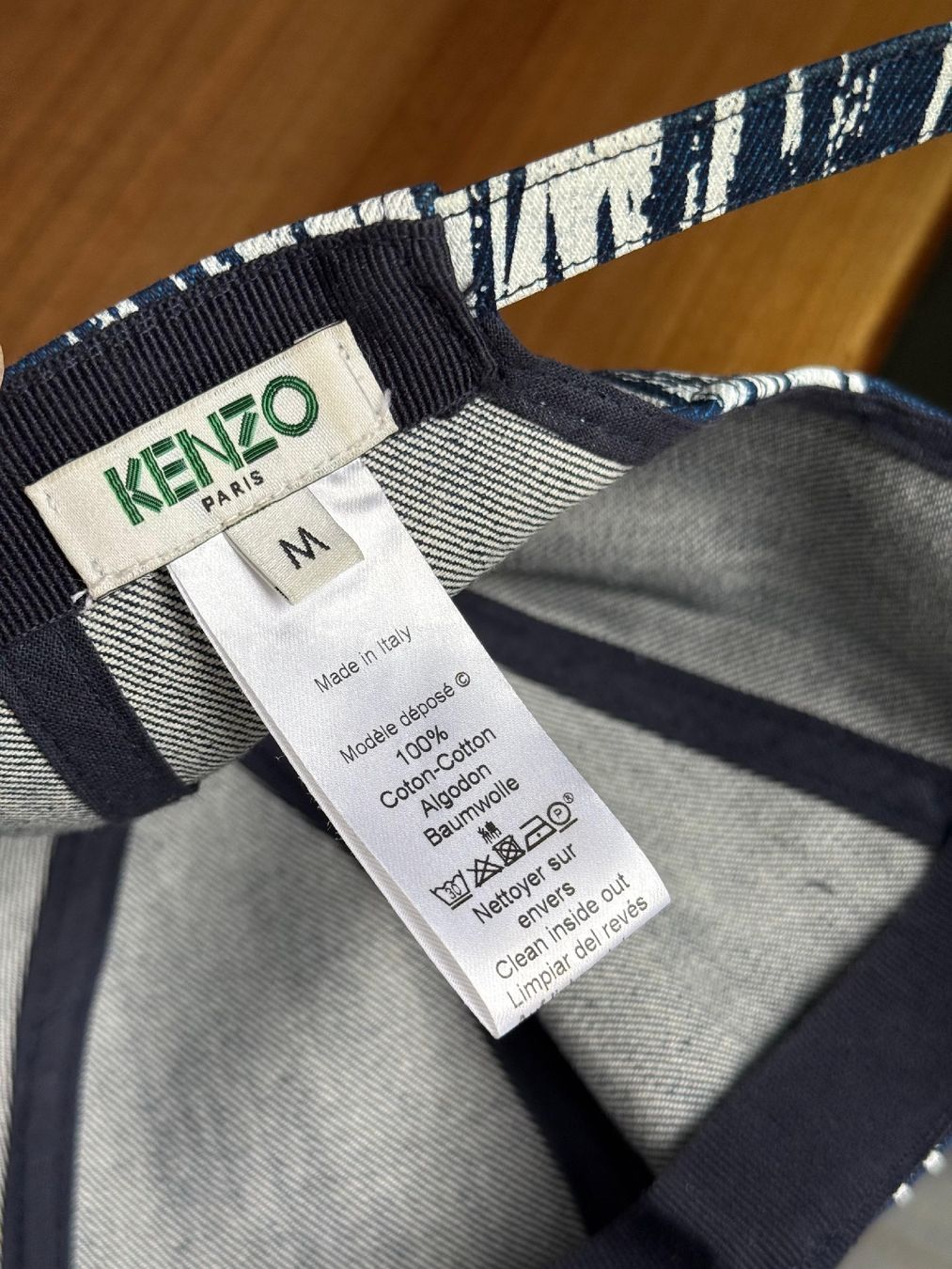 Kenzo Hüte, Mützen & Caps: KENZO Cap Quasquette Gr. M Neuwertig – Neu (gemäss Beschreibung) aus Winterthur von tim_cl8x 5