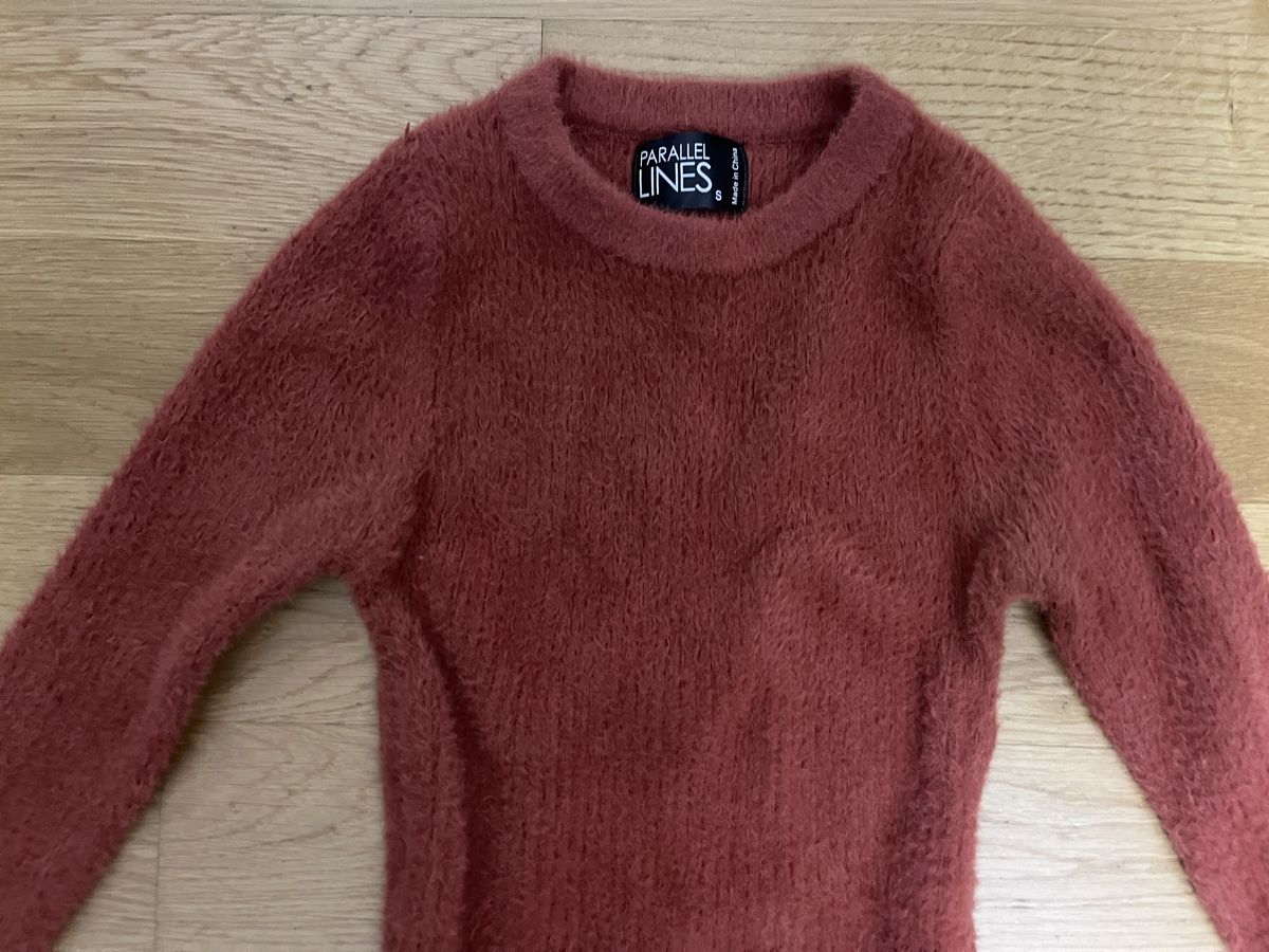 Maglioni & Felpe: Schöner kuscheliger Pulli, Gr. S neuwertig – Nuovo (secondo la descrizione) da Zürich venduto da MariaSusanne 3