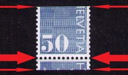 1970/87_485RMx_Rollenmarke_im Bild getrennt_Ausgabe FLUOR!**