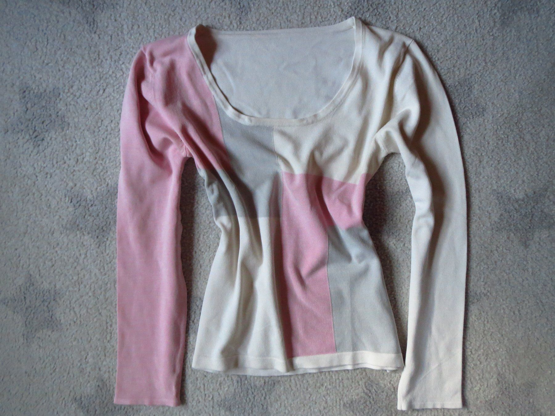 Maglioni & Felpe: NEUER wunderschöner Damen Pullover mit SEIDE – Nuovo (secondo la descrizione) da Kiental venduto da Anna8702 2