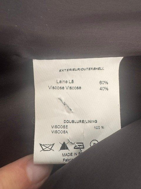 Giacche: Veste ET VOUS noir – Usato da Genève venduto da san_lb79 9