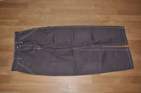 coole woodbird Hose - sehr guter Zustand - braun - Gr. 27