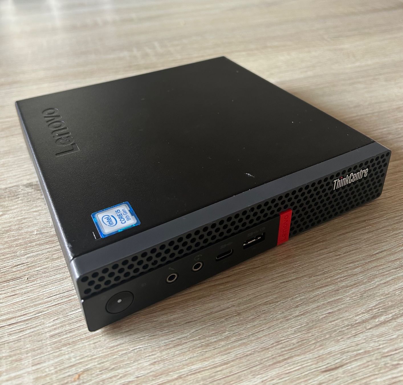 Lenovo PCs: Lenovo ThinkCentre M910Q - Ordinateur compact et performant! – Gebraucht aus Tavannes von dodost 1