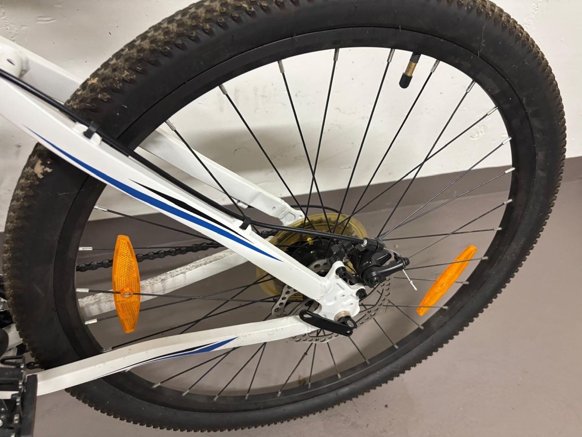Leopard Biciclette: Leopard MTB Mountain Cat 27,5 44 cm – Usato da Kaiseraugst venduto da jennflechas 4
