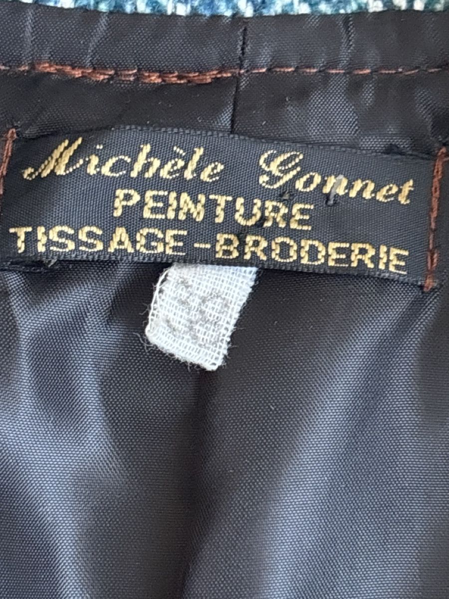 Giacche: Michele Gonnet Jacke,gr.38 – Usato da langenthal venduto da rundholz7 6
