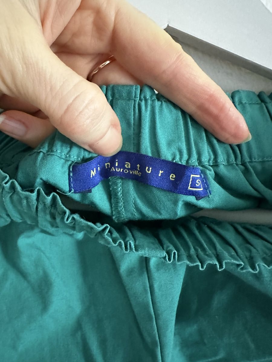Pantaloni: Cotton shorts – Nuovo (secondo la descrizione) da Zürich venduto da aidapo 4