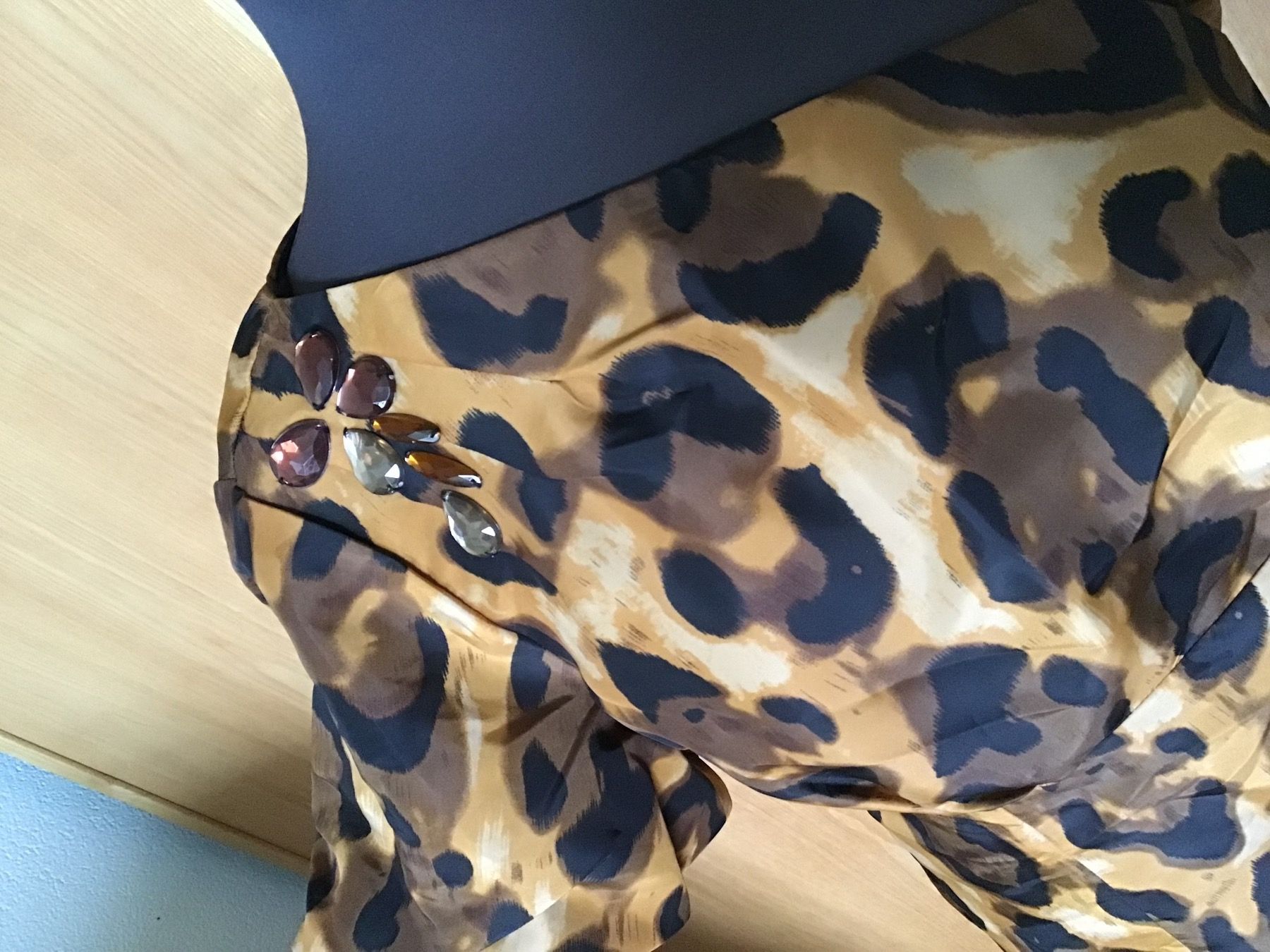 Camicette: Cocktailbluse Designer KENAR NEW YORK - Vintage – Usato da Besazio venduto da lionheart63 3