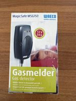 Waeco MagicSafe MSG150 Gasmelder 12V/24V neuwertig