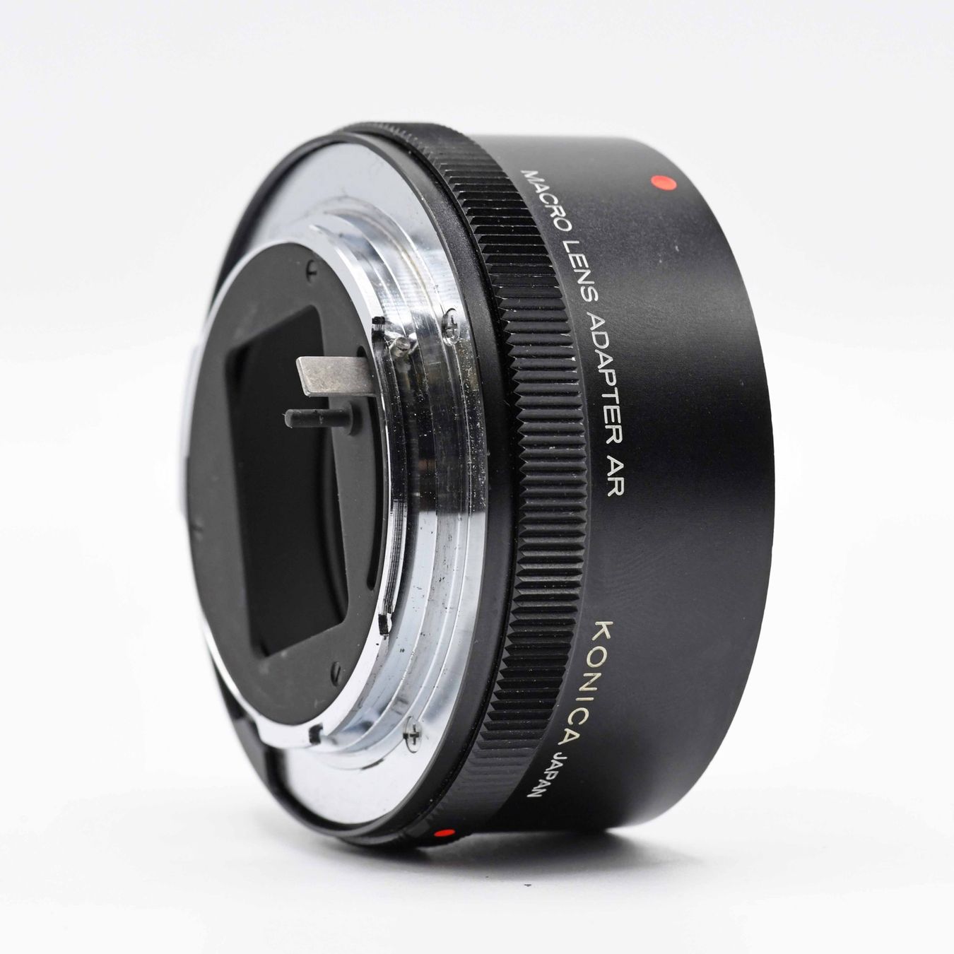 Konica Adattatori foto: Konica Macro Lens adapter AR – Usato da Bellinzona venduto da CarpiFotoSA 3
