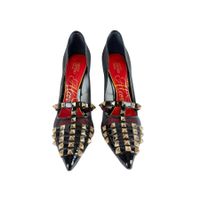 Valentino Pumps mit Nieten, Gr. 37.5, neuwertig!