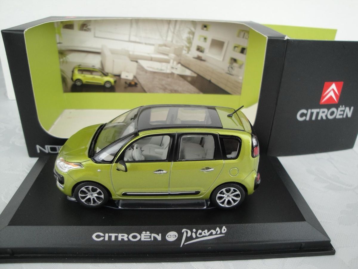 Norev Modellini d'auto: Citroen C3 Picasso – Nuovo e nell'imballaggio originale da Flawil venduto da Imperiosud
