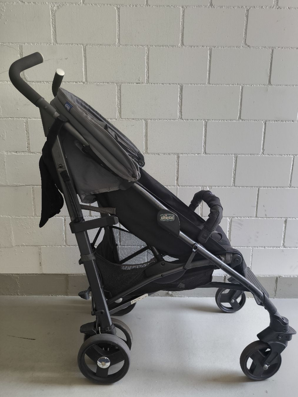 Chicco Poussette: Chicco Kinderwagen – D'occasion à Oberrieden par TheRealMoose