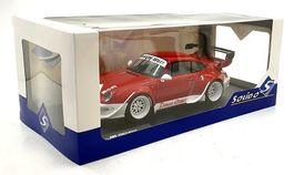 Porsche 911 RWB RAUH Welt Bodykit Porco Rosso 2020 , 1:18
