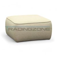3× Milani Terre Lounge-Sessel Beige