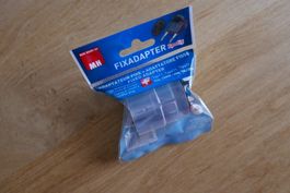 Max Hauri Fixadapter Konturenstecker 2-polig