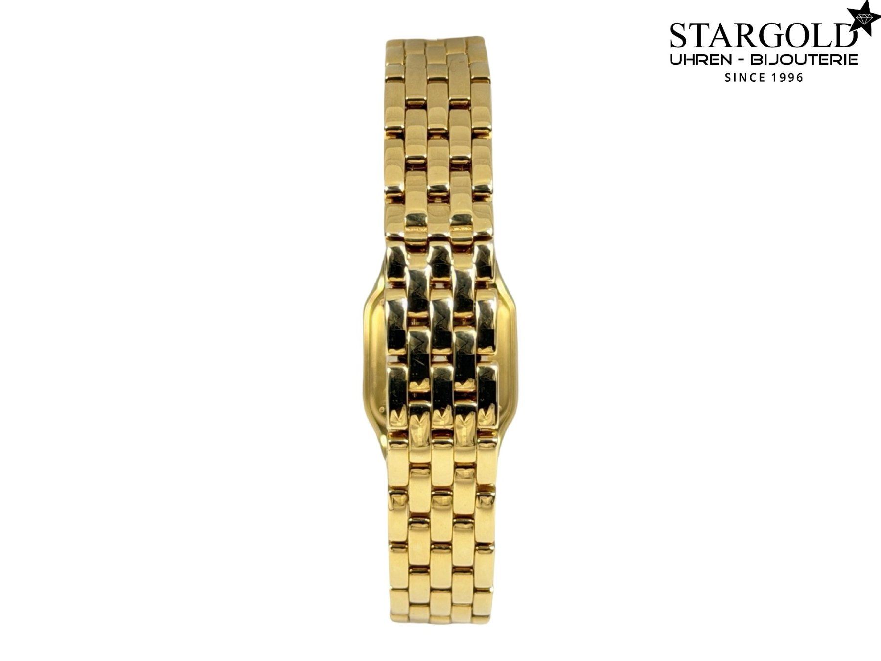 Cartier Orologi: Cartier Panthère Mini mit Diamanten - WF314 – Usato da Zürich venduto da Stargold-Uhren 6