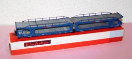 Electrotren 6000 H0: Laes Auto-Transporter TRANSFESA