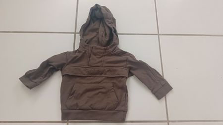 Baby Hoddie 68cm