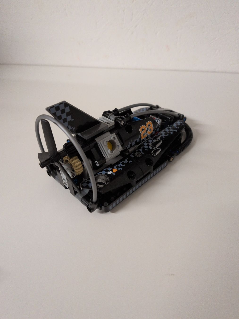 Lego Jeux de construction: LEGO Technic 42002 Hovercraft – D'occasion à Winkel par patric170 3