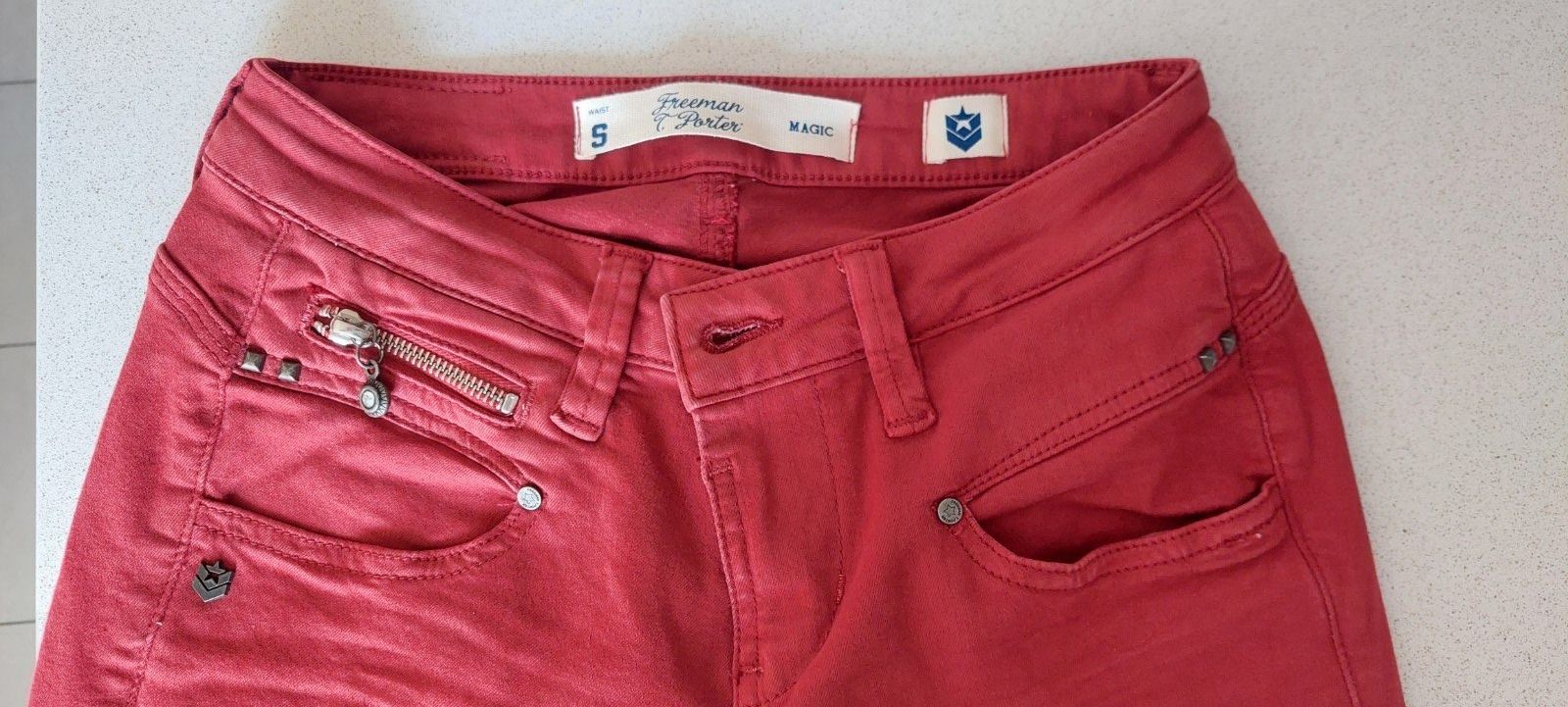 Jeans: Jeans Freeman MAGIC – Nuovo (secondo la descrizione) da Horw venduto da Cila5 3