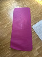Fitnessmatte AIREX neuwertig