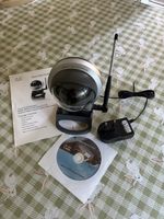 Linksys-Cisco WVC20 v1 Wireless-G PTZ Internet Camera