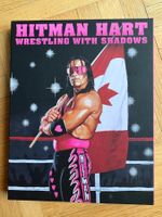 Hitman Hart: Wrestling with Shadows - mit Slipcover -Blu-ray
