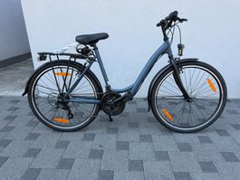 California City Bike Simple 26, 48 cm Neuwertig