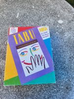 Gesellschaftsspiel Tabu 3. Edition von MB Spiele