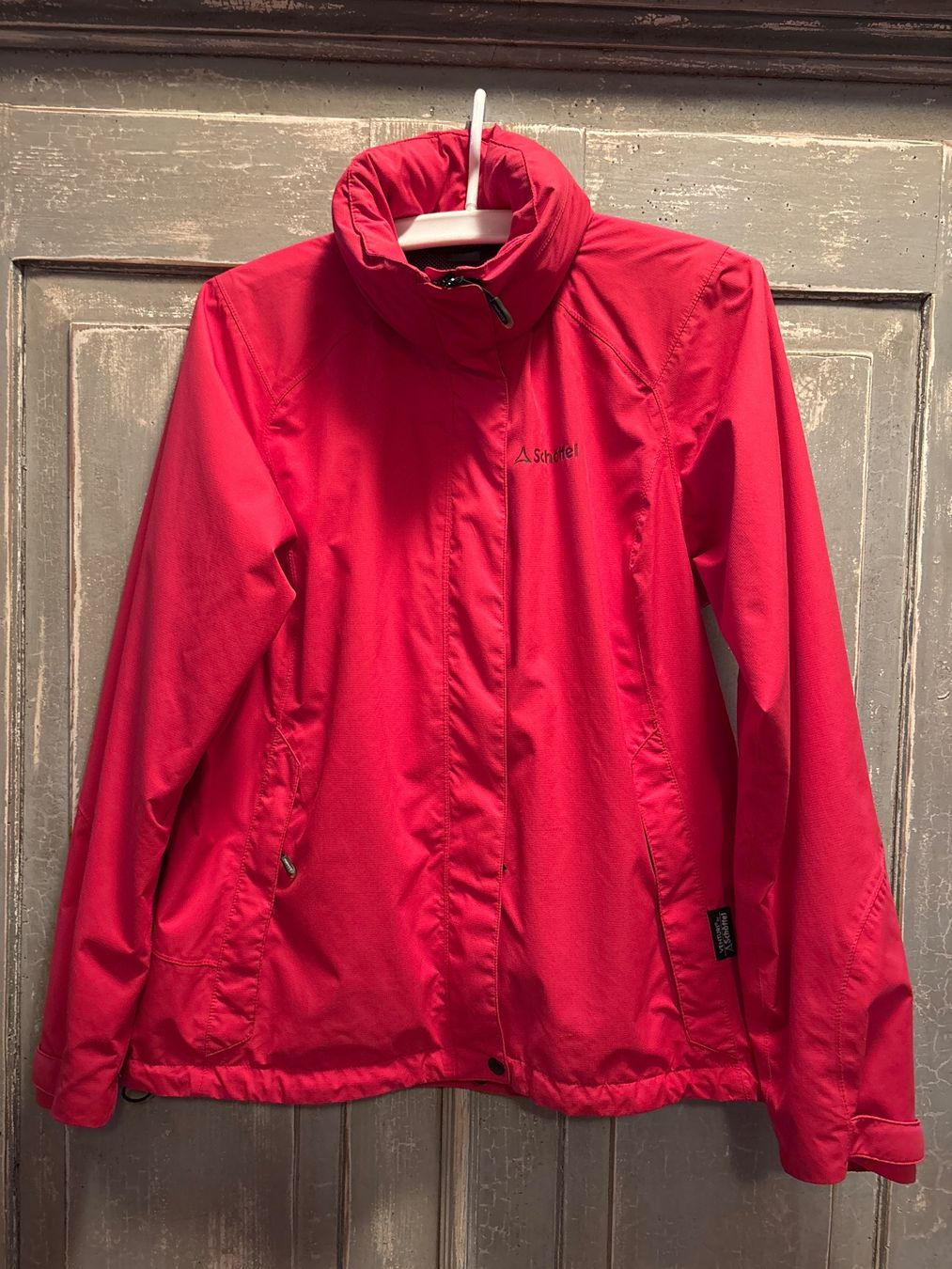 Schoeffel Giacche: Schöffel Venturi - Windbreaker Jacke - 42 – Usato da Besenbüren venduto da piculo