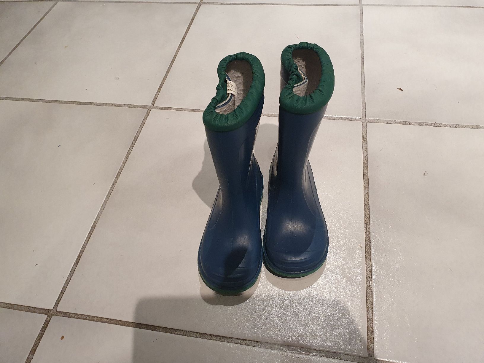 Scarpe per ragazzi: Gummistiefel, Grösse 22 – Usato da Rüti ZH venduto da sar_9klc 1