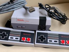 Nintendo Classic Mini CLV-001