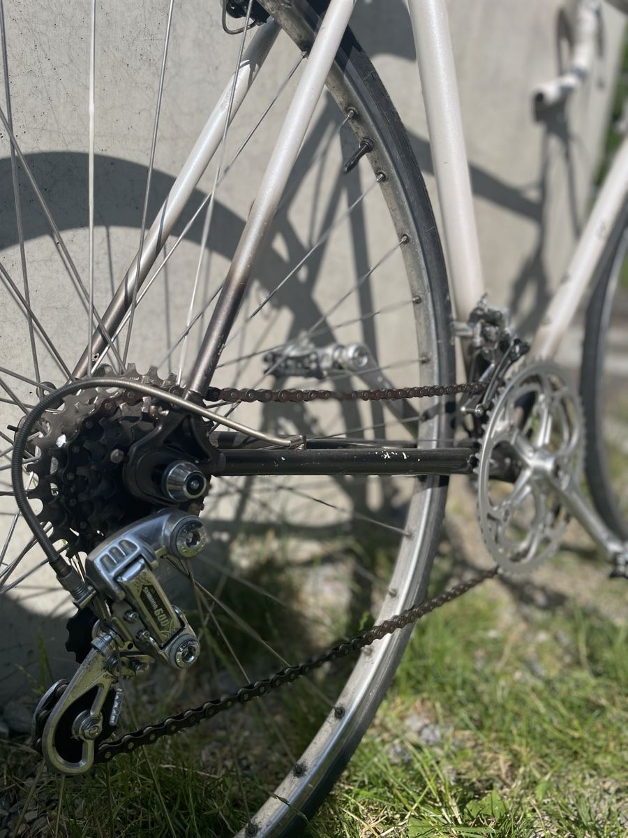 Biciclette: Vintage Tommasini Bike – Usato da Zürich venduto da finnbenatigue 2