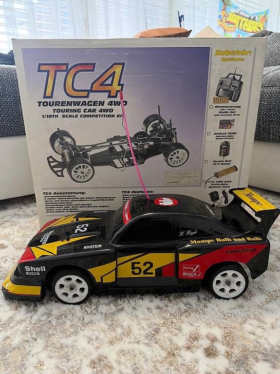 Graupner RC Kits de montage: Graupner / GM Racing – D'occasion à Muri AG par cag733