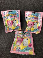 3x NEU Squishy Axolotl & Friends
