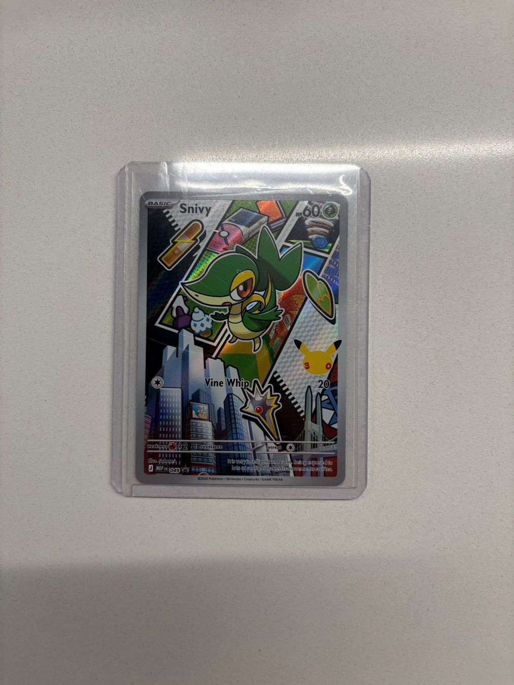 Pokémon Sammelbilder & Trading cards: Pokémon First Partner Series 2 EN | Gen 5 Starter | Einall – Neu und originalverpackt aus Luzern von Joe_Ro 6