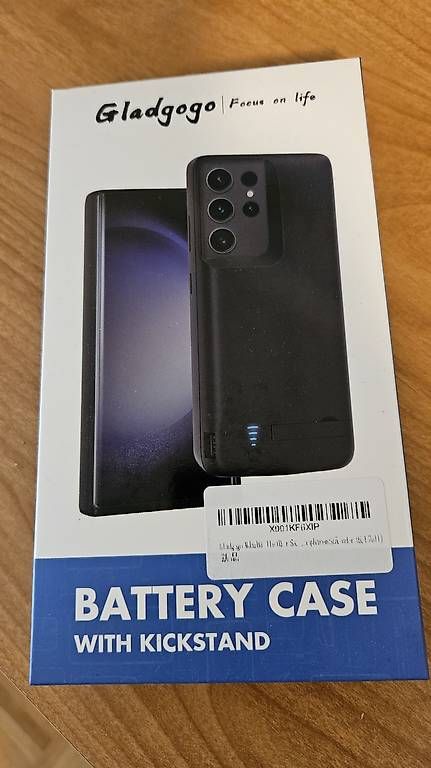 Cover & Protezioni schermo: Battery Case für Galaxy S22 – Usato da Pieterlen venduto da Tobias2011